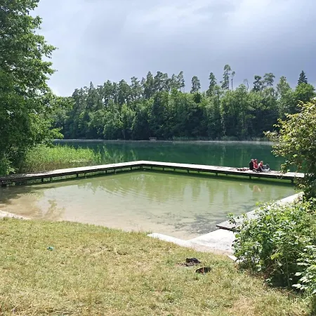 Villa Na Miedzy Dzwierzuty Exterior foto