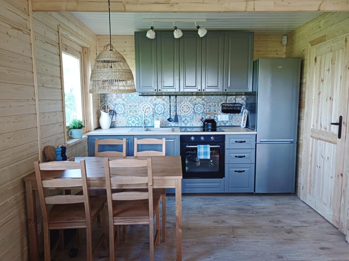 Na Miedzy Holiday home Dzwierzuty
