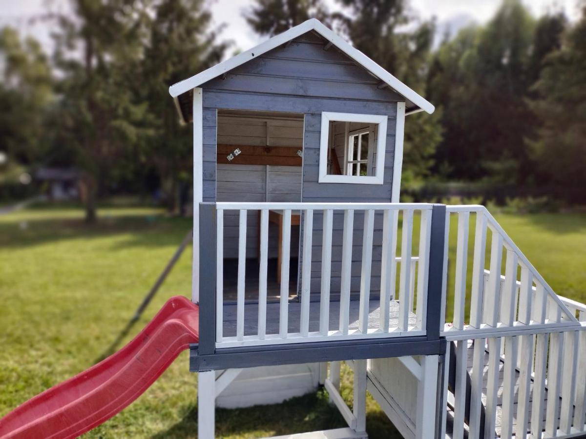Na Miedzy Holiday home *